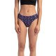 JOCKEY PANTY 1410  (Pack of 3_Colors & Prints May Vary)  Women's Medium Coverage Super Combed Cotton Mid Waist Bikini with Concealed Waistband