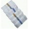 MEN'S HANDKERCHIEF (12 Pcs) JENTS HANKY BIG SIZE