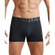 Jockey IC28 Men's Tactel Microfiber Elastane Stretch Solid Trunk with Moisture Move Treatment