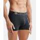 Jockey IC28 Men's Tactel Microfiber Elastane Stretch Solid Trunk with Moisture Move Treatment