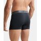 Jockey IC28 Men's Tactel Microfiber Elastane Stretch Solid Trunk with Moisture Move Treatment