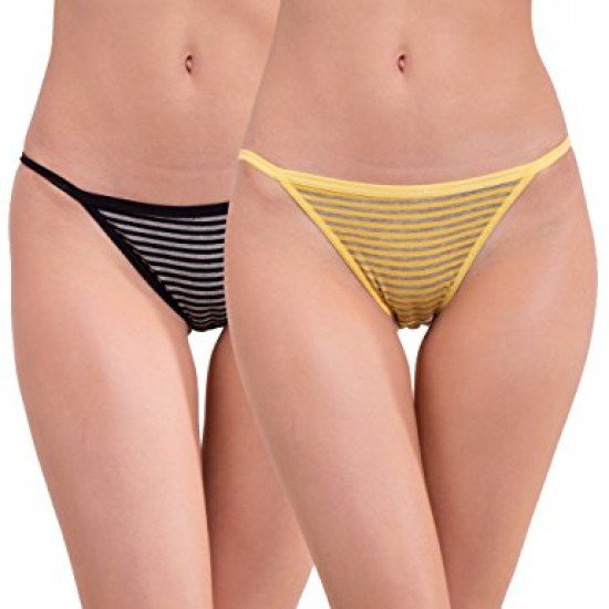 Buy Girl's Modern Cotton Bikini Underwear Panty Style Online at  desertcartINDIA